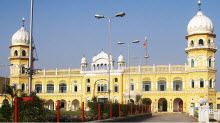 Gurdwara Nankana Sahib - Birth Place of Guru Nanak Dev Ji